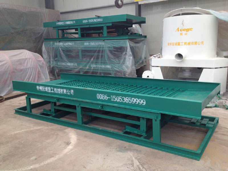 重選機(jī)械 重選機(jī)械