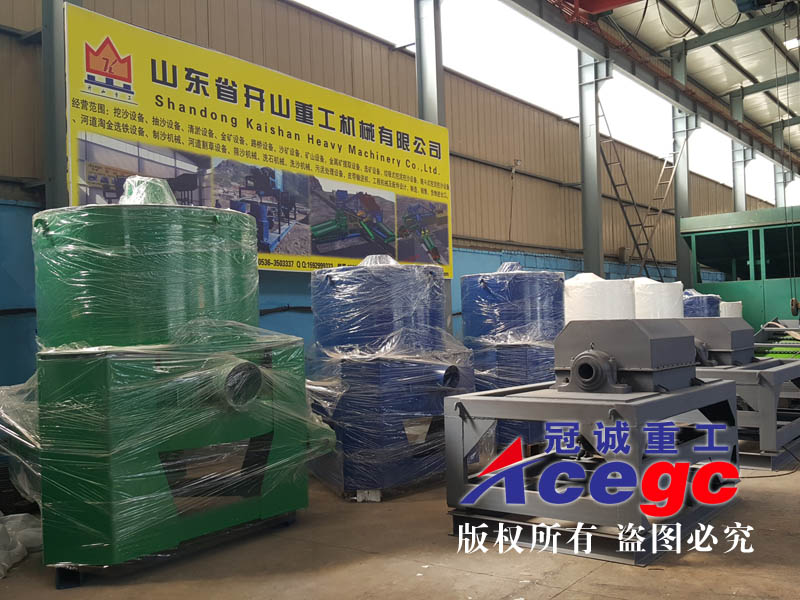 礦山重選機械 礦山重選機械