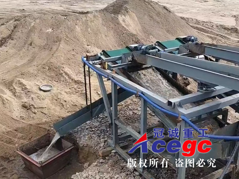 砂錫礦重選機械 砂錫礦重選機械