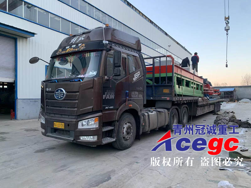 重選機(jī)械出口