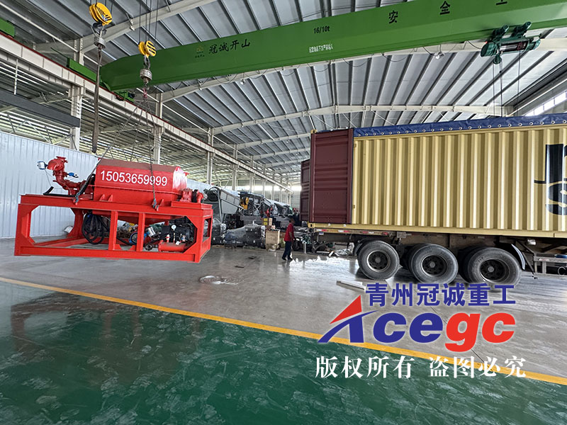 重選機(jī)械出口加拿大