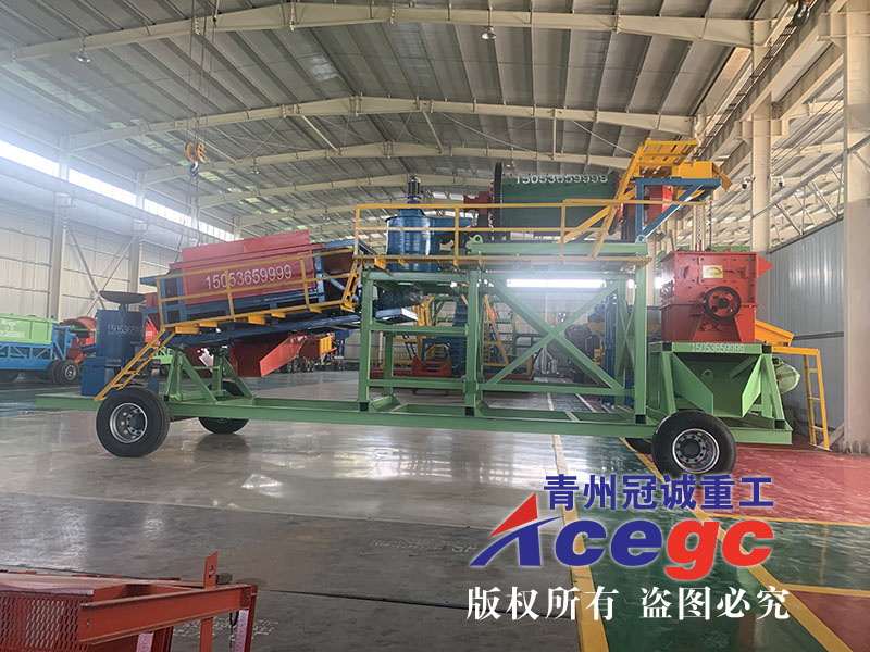 巖金礦重選機(jī)械